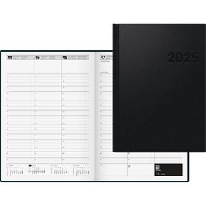 Buchkalender Brunnen Modell 781, Jahr 2023