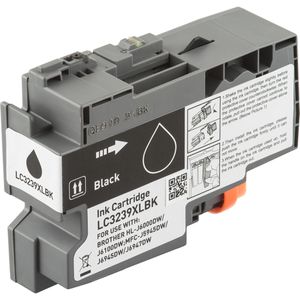 Produktbild für Tinte Böttcher-AG für Brother LC-3239XLBK