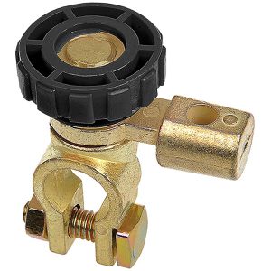 Batterietrennschalter ProPlus abgewinkelt, 125 A, 6 - 24V