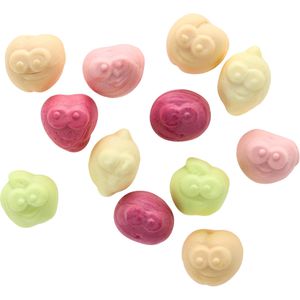 Produktbild für Fruchtgummis Nimm2 Lachgummi Frutivity Yoghurt