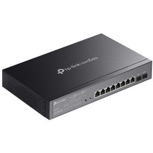 Produktbild für Switch TP-Link Omada, SG2210MP, managed