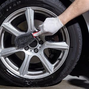 Produktbild für Felgenbürste Sonax Kunststoffborsten 04179000