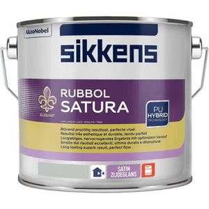 Produktbild für Lackfarbe Sikkens Rubbol Satura, 2,5l