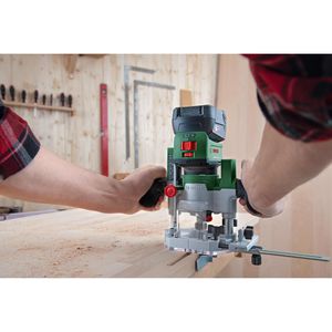 Produktbild für Kantenfräse Bosch AdvancedTrimRouter 18V-8, Akku