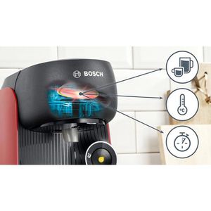 Produktbild für Kapselmaschine Bosch Tassimo Finesse TAS163E