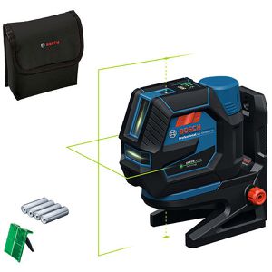 Kreuzlinienlaser Bosch 0601066S00, GCL 12V-50-22 CG, 12-V