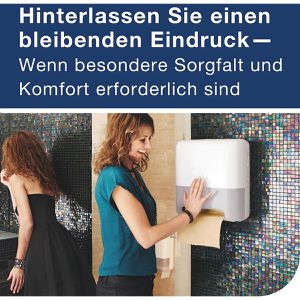 Produktbild für Handtuchrollen Tork Matic Advanced 290099, H1