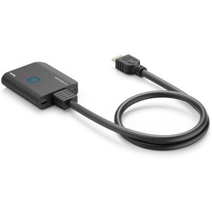 Produktbild für HDMI-Splitter Hama 205284, 1 In 2 Out