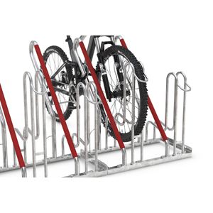 Produktbild für Fahrradständer WSM 4502, Bodenmontage / freistehend