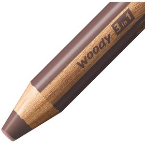 Produktbild für Buntstifte Stabilo woody 3 in 1, 880/630