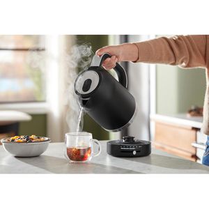 Produktbild für Wasserkocher KitchenAid 5KEK1701EBM, mattschwarz