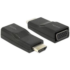 HDMI-Adapter DeLock 65655, HDMI VGA
