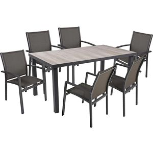Produktbild für Gartentisch Garden-Pleasure RANA, Keramik