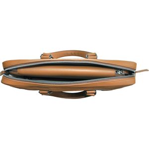Produktbild für Laptoptasche DESQ 3625.07, braun
