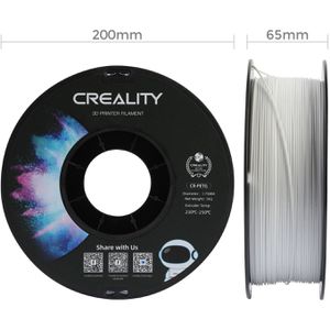 Produktbild für Filament Creality CR-PETG, weiß