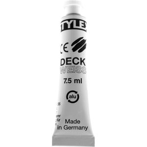 Deckweiß Stylex 28512