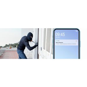 Produktbild für Überwachungskamera Tapo TC65, außen