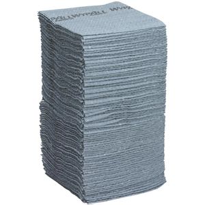 Produktbild für Einwegtücher Wypall ForceMax, 7569, 1-lagig, grau