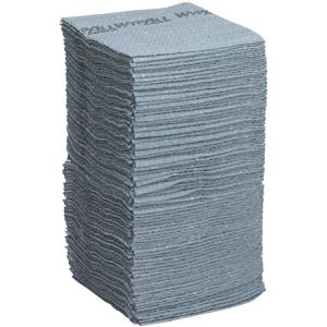 Produktbild für Einwegtücher Wypall ForceMax, 7569, Hydroknit, blau