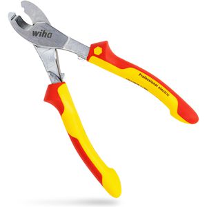 Kabelschere Wiha 43664, VDE isoliert