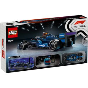 Produktbild für Klemmbausteine LEGO Speed Champions 77249 ab 10 Jahre