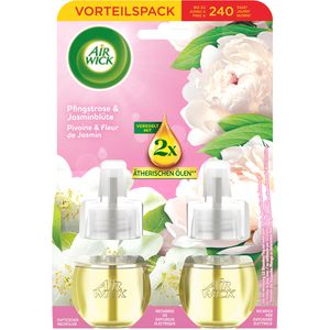 Raumduft Airwick Duftstecker Duftölflakon, 2x 19ml