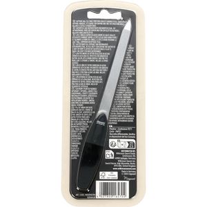 Produktbild für Nagelfeile Wilkinson-Sword Design Saphir, verchromtes Metall