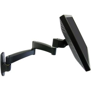 Produktbild für Monitorhalterung Ergotron Serie 200, VESA 75x75 &amp; 100x100 mm