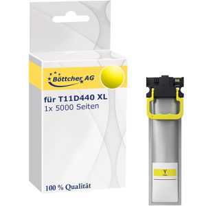Tinte Böttcher-AG für Epson T11D440 XL