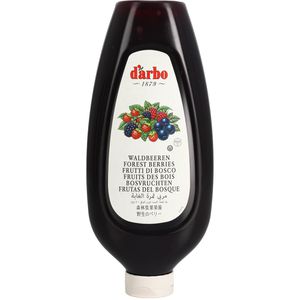 Fruchtaufstrich Darbo Waldbeeren