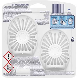 Produktbild für Raumduft Febreze Bad Lufterfrischer, Duo Pack