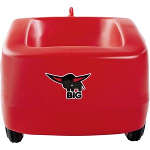 Produktbild für Rutschauto-Zubehör BIG 800001300 Trailer rot