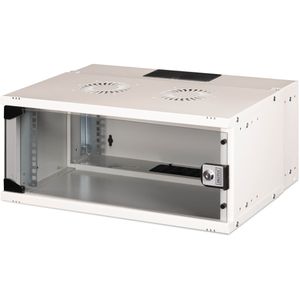 Produktbild für Netzwerkschrank Digitus SOHO Pro, DN-49200, 19 Zoll