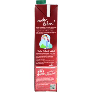 Produktbild für Saft Amecke + Eisen, ohne Zuckerzusatz