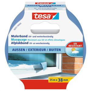 Kreppband Tesa 56251, Masking Professional Outdoor
