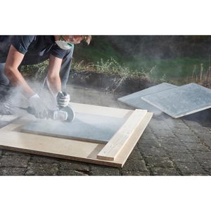 Produktbild für Absaughaube Wolfcraft 5017000, Führungsschlitten