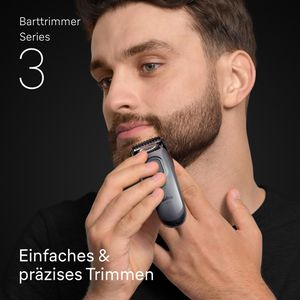 Produktbild für Barttrimmer Braun Series 3, BT3560