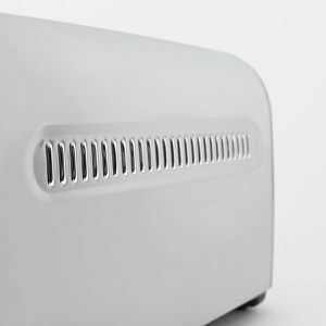 Produktbild für Toaster H.Koenig TOAS32, mit 7 Röststufen und Auftaufunktion