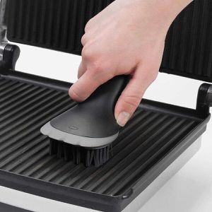 Produktbild für Grillbürste OXO Good Grips für Elektrogrill