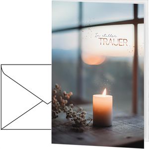 Trauerkarten Böttcher-AG 81sk3767