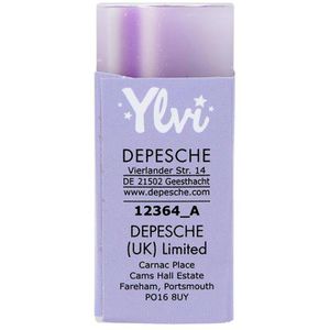 Produktbild für Radiergummi Ylvi Jelly, Einhorn