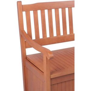Produktbild für Gartenbank Garden-Pleasure HOUSTON, 2-Sitzer