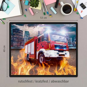 Produktbild für Schreibunterlage itenga 33106468, mehrfarbig