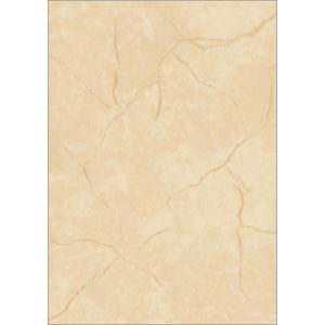 Briefpapier Sigel DP648, Granit beige, A4