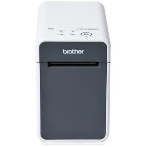 Produktbild für Etikettendrucker Brother TD-2125N, TD2125NXX1