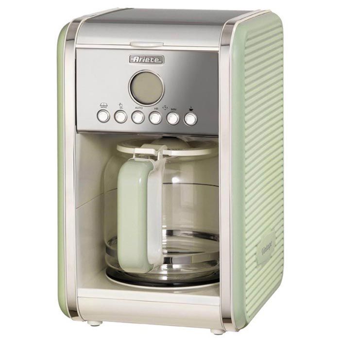 Kaffeemaschine für 12 Tassen - Elektrische Küchengeräte