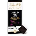 Zusatzbild Tafelschokolade Lindt Excellence Mild 90%