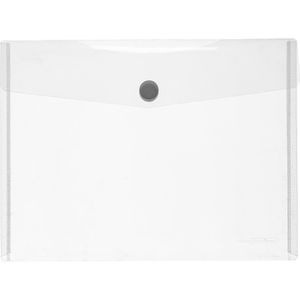 Dokumententasche Office-Point A4, Klettverschluss