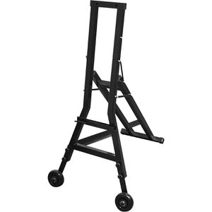 Produktbild für Standfuß BMK 1008/9S, Metall