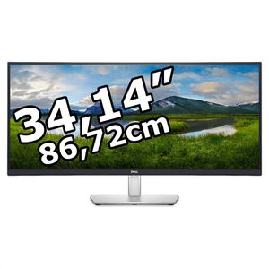 Produktbild für Monitor Dell P3424WE, 34,14 Zoll